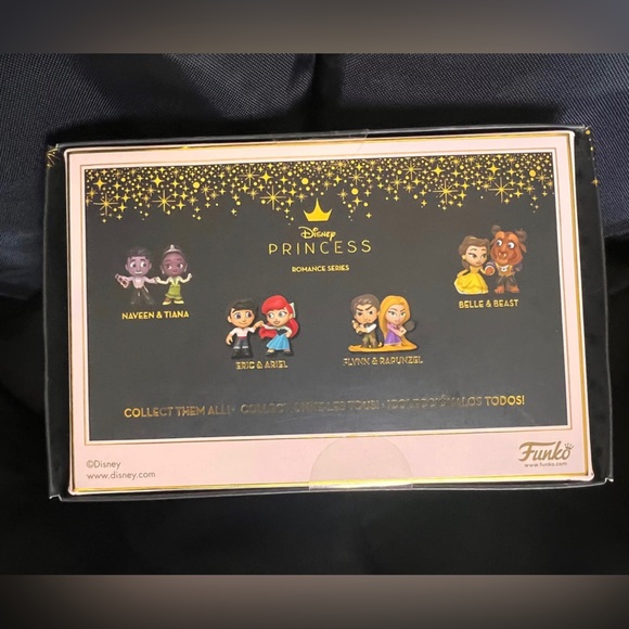 Unopened brand new Beauty And The Beast Funko Pop collectors item - Picture 2 of 2